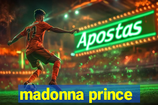 madonna prince